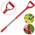 Wolf Garten Multi Star Floral Hoe Weeder HU-M 15 with Handle ZM AD-85 for Gardening